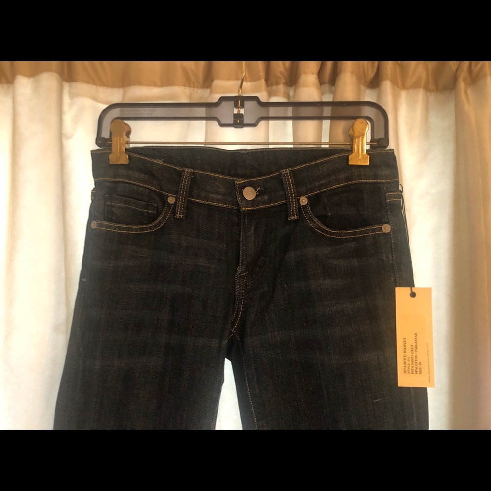 NWT Citizens of Humanity Dita Petite Bootcut NWT - Picture 2 of 9